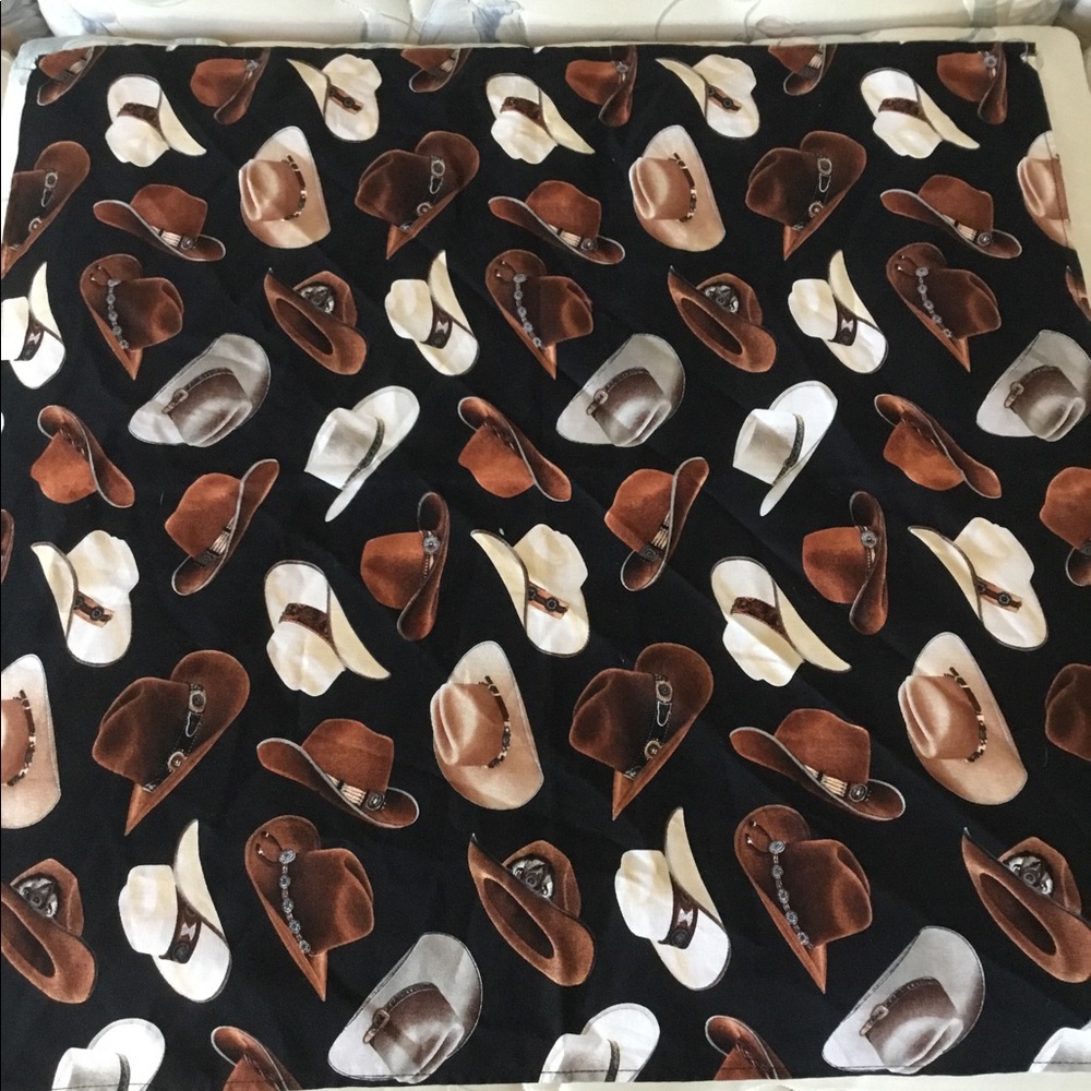 Rockmount Cowboy Hat Bandanna